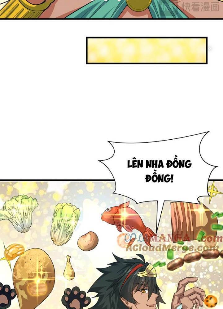 Kỷ Nguyên Kỳ Lạ - Chapter 384 - Page 51