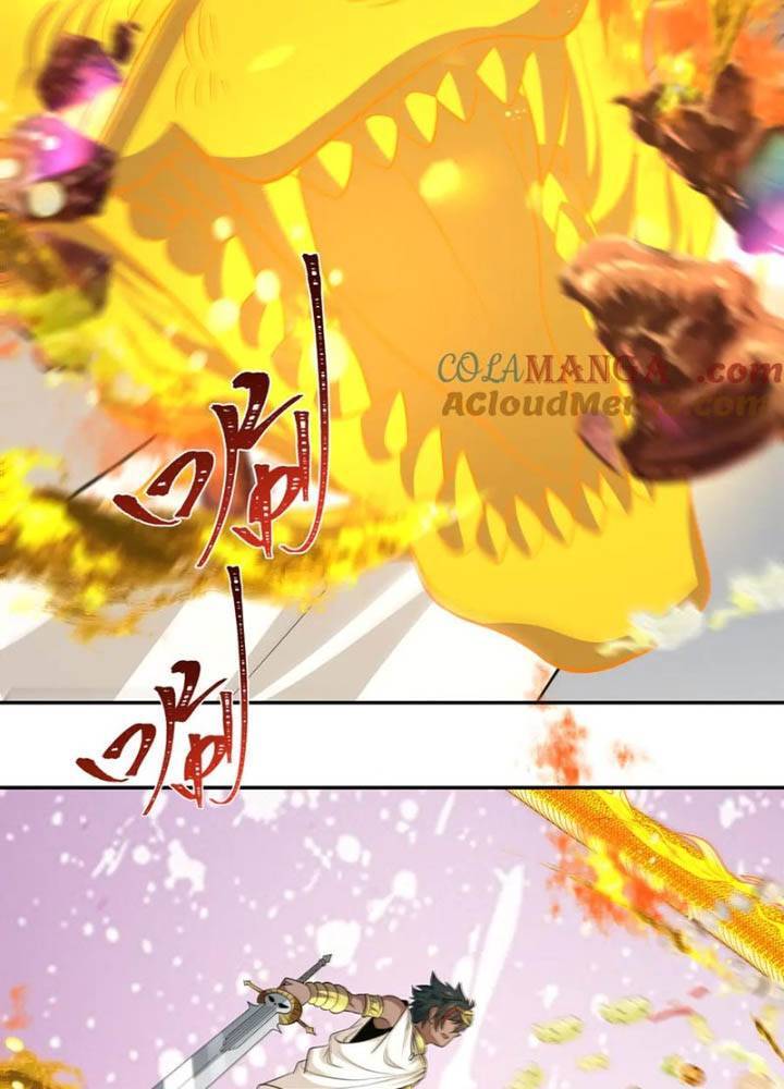 Kỷ Nguyên Kỳ Lạ - Chapter 384 - Page 59