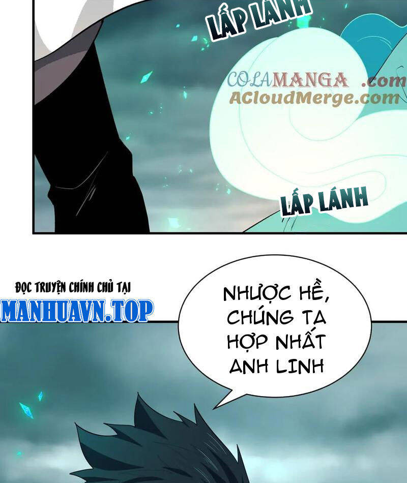 Kỷ Nguyên Kỳ Lạ - Chapter 385 - Page 121
