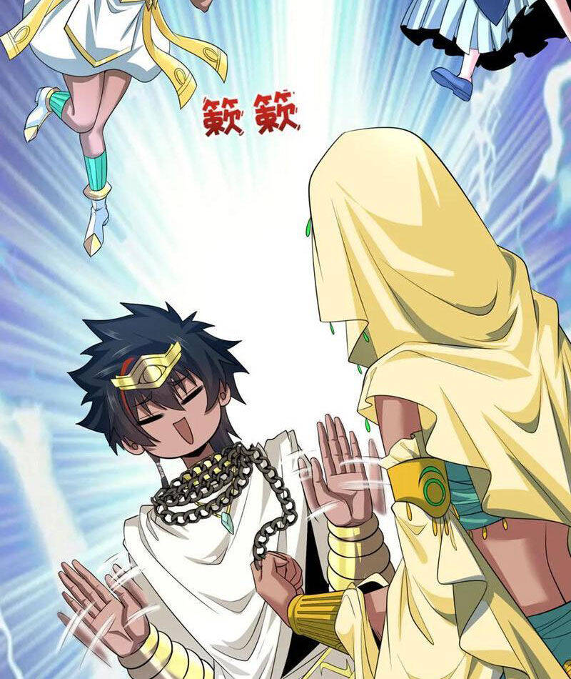 Kỷ Nguyên Kỳ Lạ - Chapter 385 - Page 20