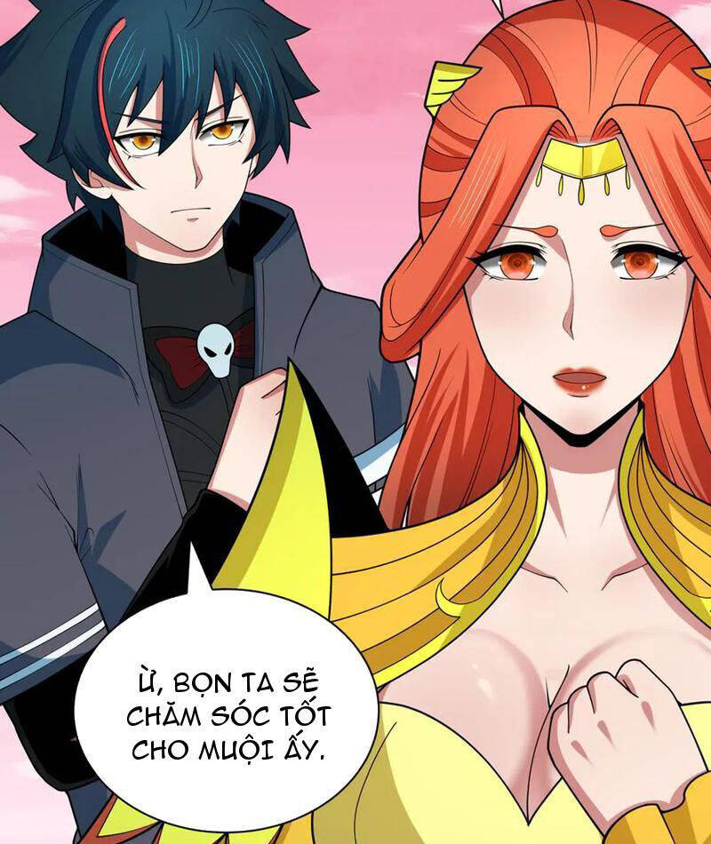 Kỷ Nguyên Kỳ Lạ - Chapter 385 - Page 48