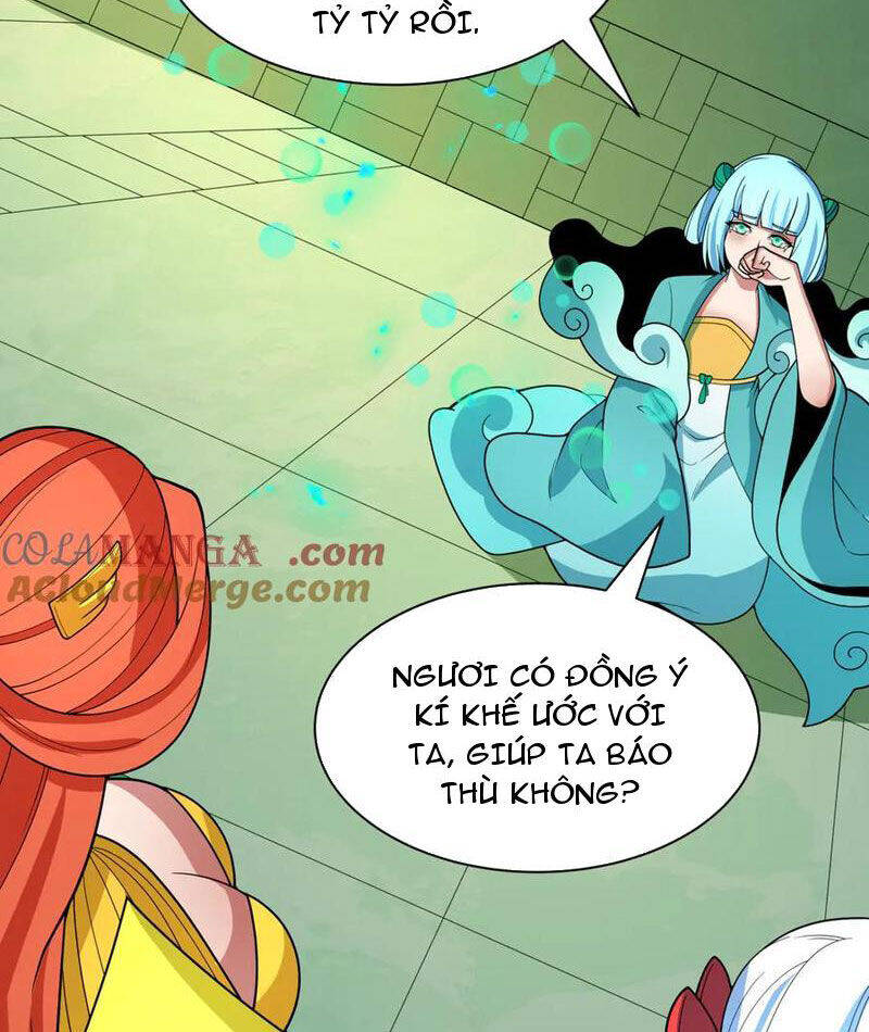 Kỷ Nguyên Kỳ Lạ - Chapter 385 - Page 50