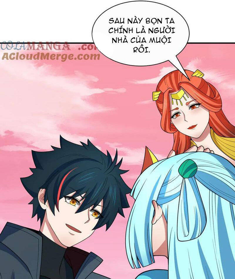 Kỷ Nguyên Kỳ Lạ - Chapter 385 - Page 53