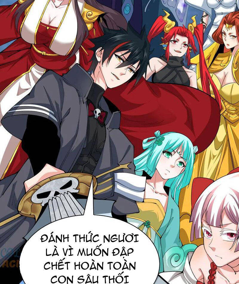 Kỷ Nguyên Kỳ Lạ - Chapter 385 - Page 95