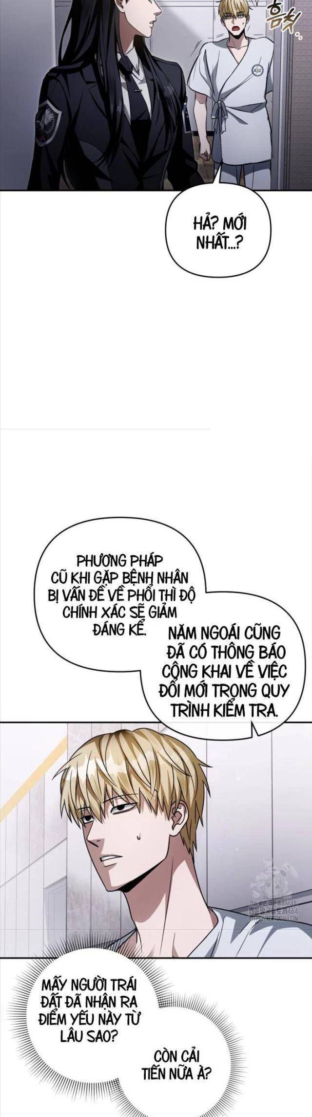 Huyễn Tượng Thợ Săn Tại Dị Giới - Chapter 17 - Page 39