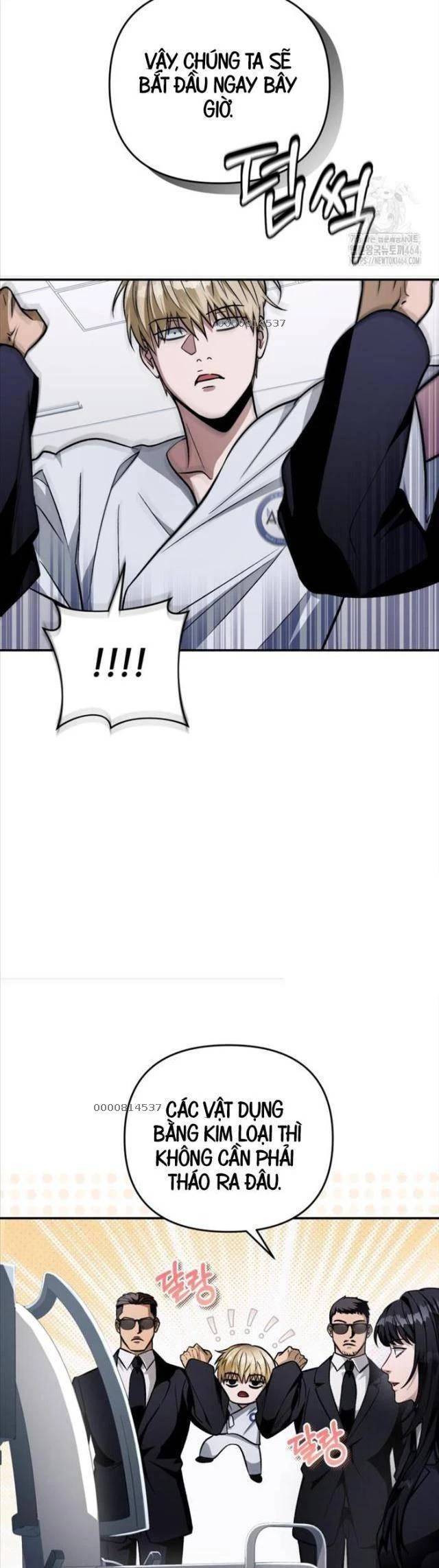 Huyễn Tượng Thợ Săn Tại Dị Giới - Chapter 17 - Page 41