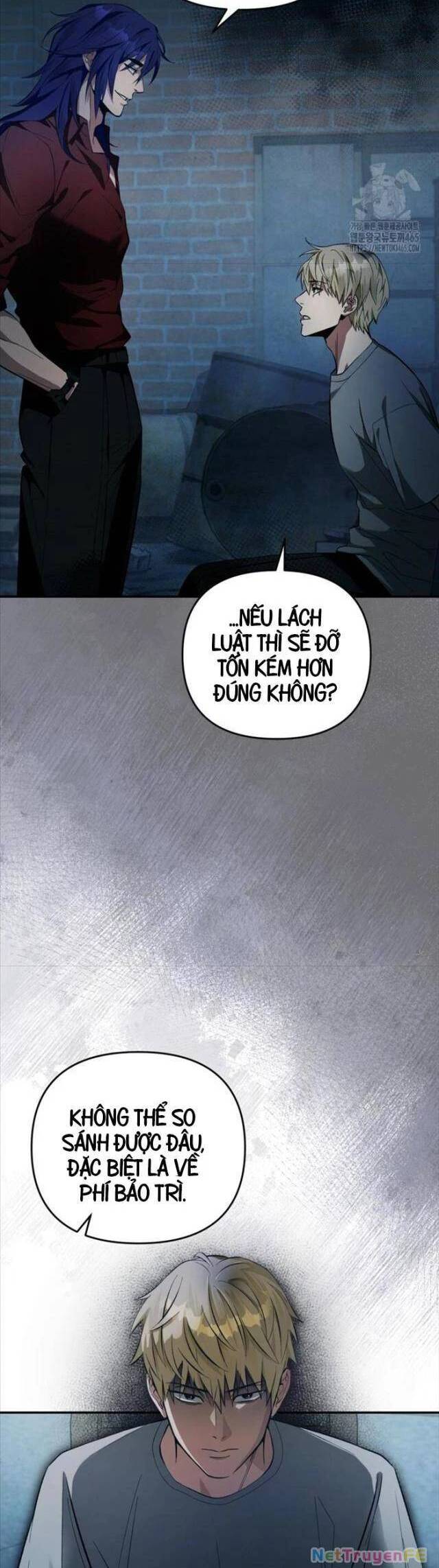 Huyễn Tượng Thợ Săn Tại Dị Giới - Chapter 18 - Page 44