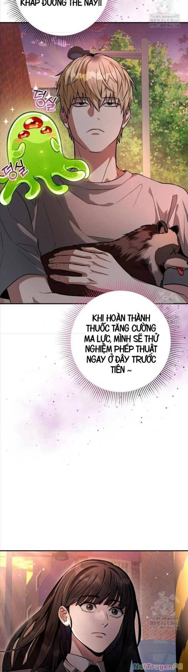 Huyễn Tượng Thợ Săn Tại Dị Giới - Chapter 18 - Page 8