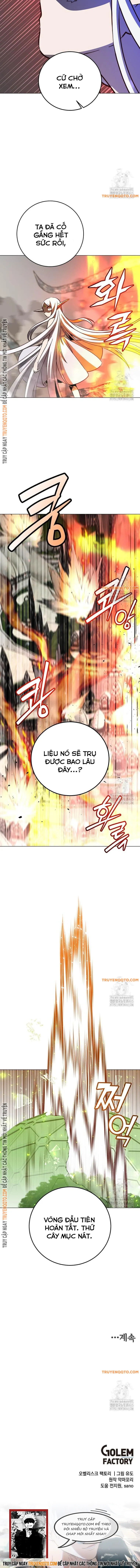 Anh Hùng Mạnh Nhất Trở Lại - Chapter 183 - Page 10