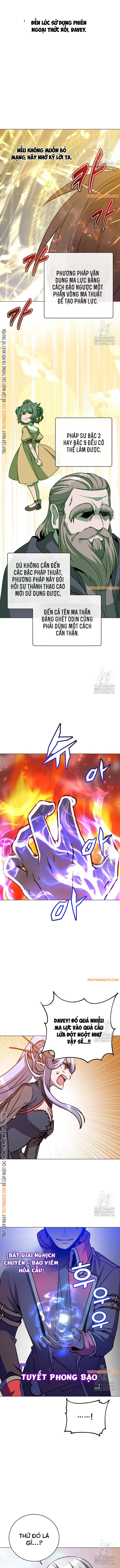 Anh Hùng Mạnh Nhất Trở Lại - Chapter 183 - Page 3