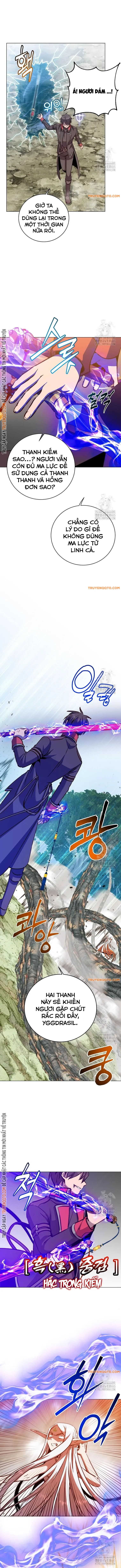 Anh Hùng Mạnh Nhất Trở Lại - Chapter 183 - Page 8