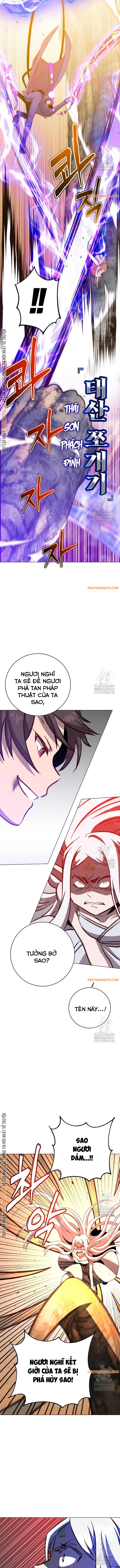 Anh Hùng Mạnh Nhất Trở Lại - Chapter 183 - Page 9