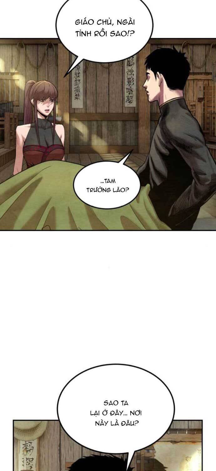 Tay Súng Chinh Phục Võ Lâm - Chapter 36 - Page 6