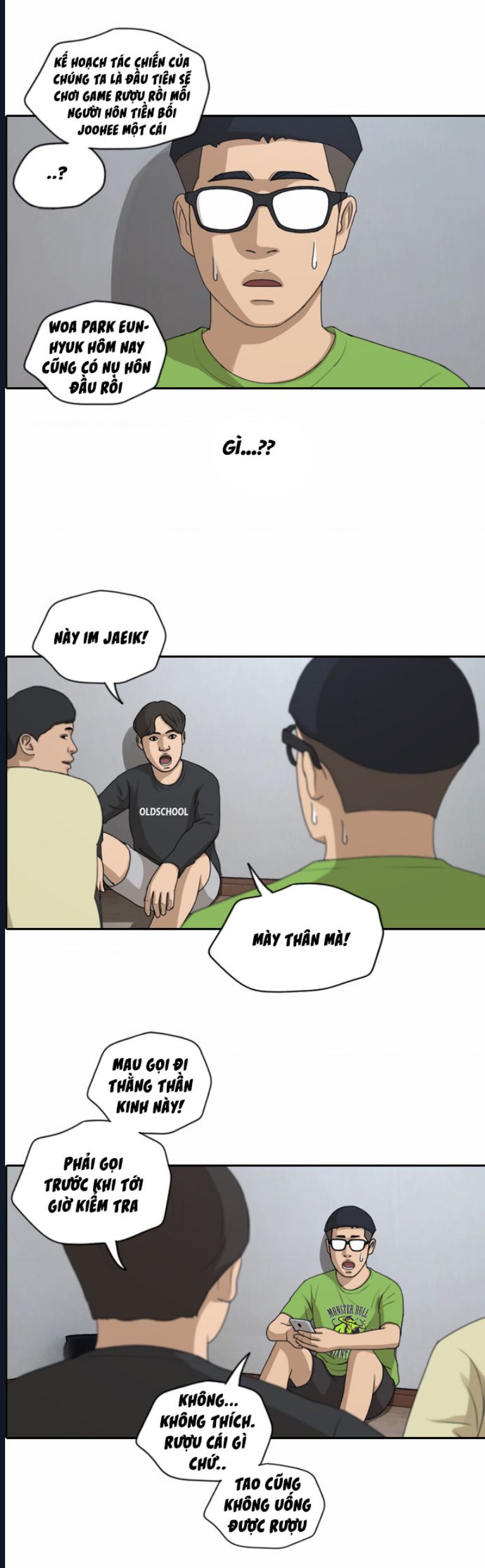 Free Draw - Chapter 143 - Page 10