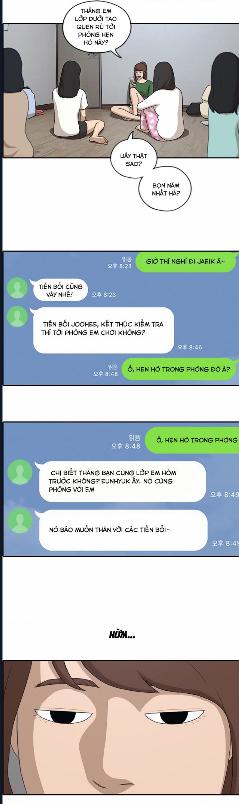 Free Draw - Chapter 143 - Page 17