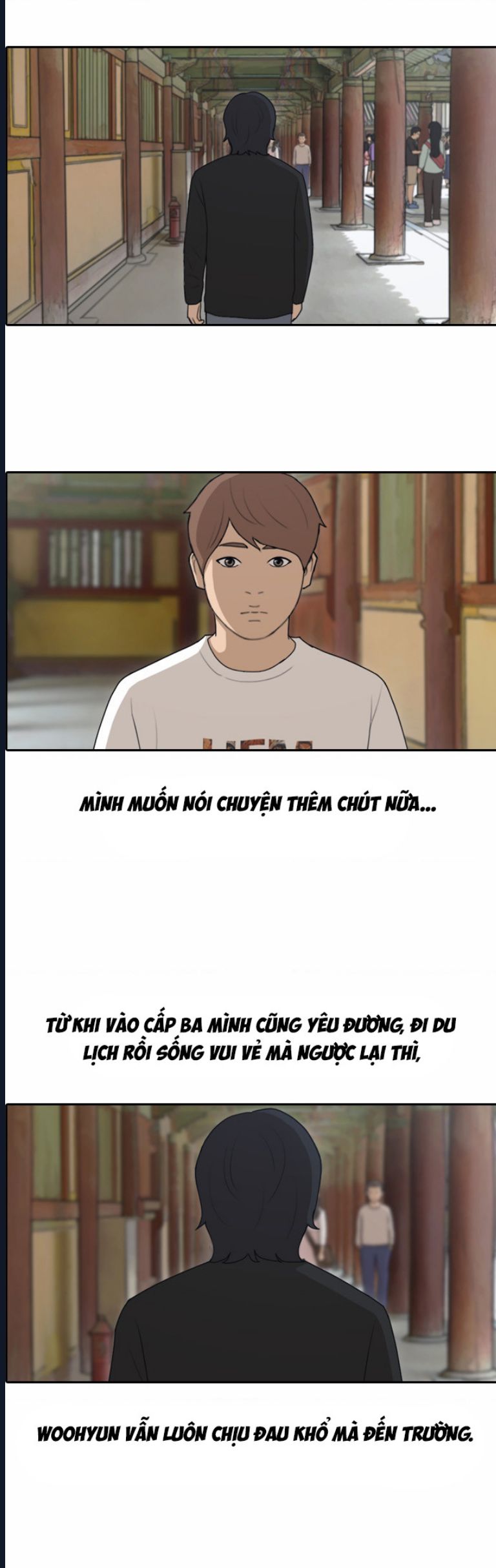 Free Draw - Chapter 143 - Page 3