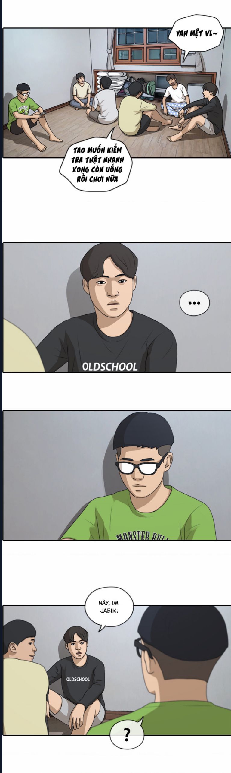 Free Draw - Chapter 143 - Page 8