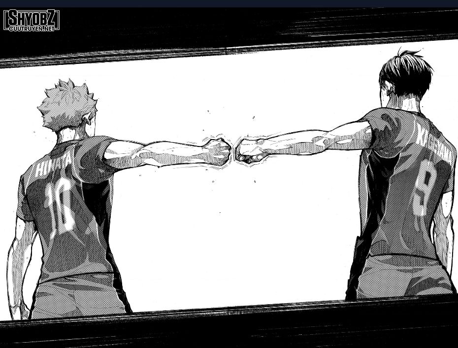 Vua Bóng Chuyền Chapter 402 - Trang 29