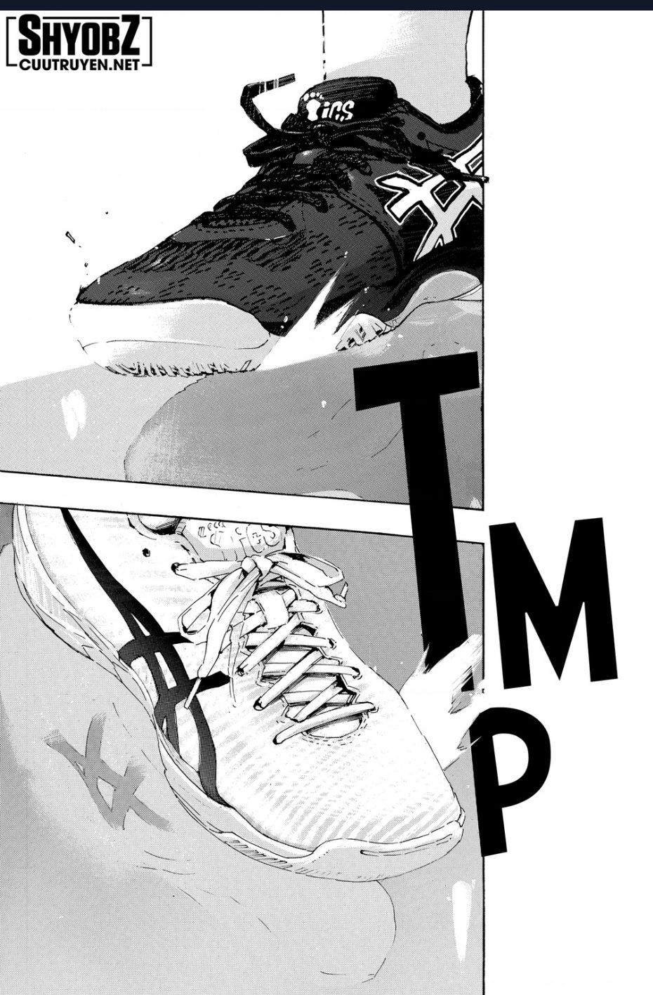 Vua Bóng Chuyền Chapter 402 - Trang 33