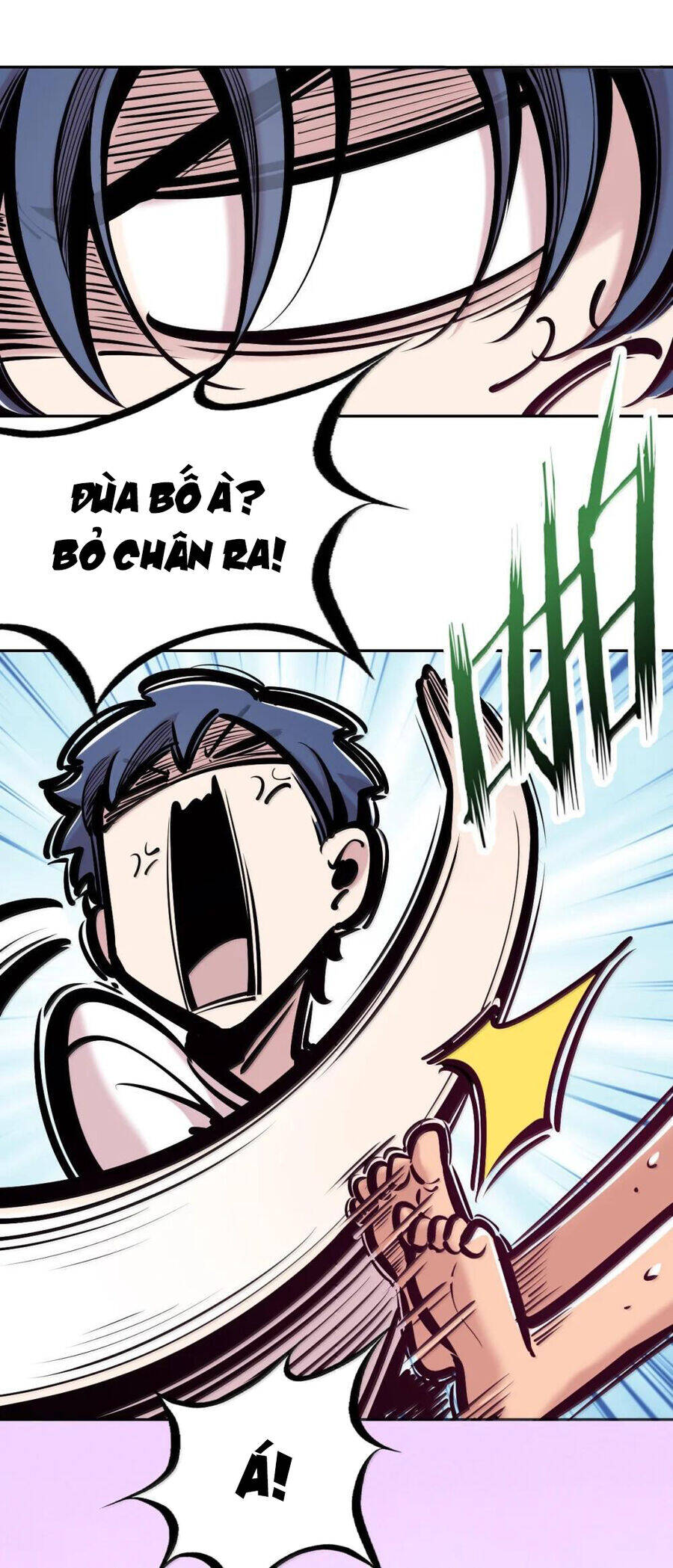 Oan gia chung nhà ! - Chapter 124 - Page 15