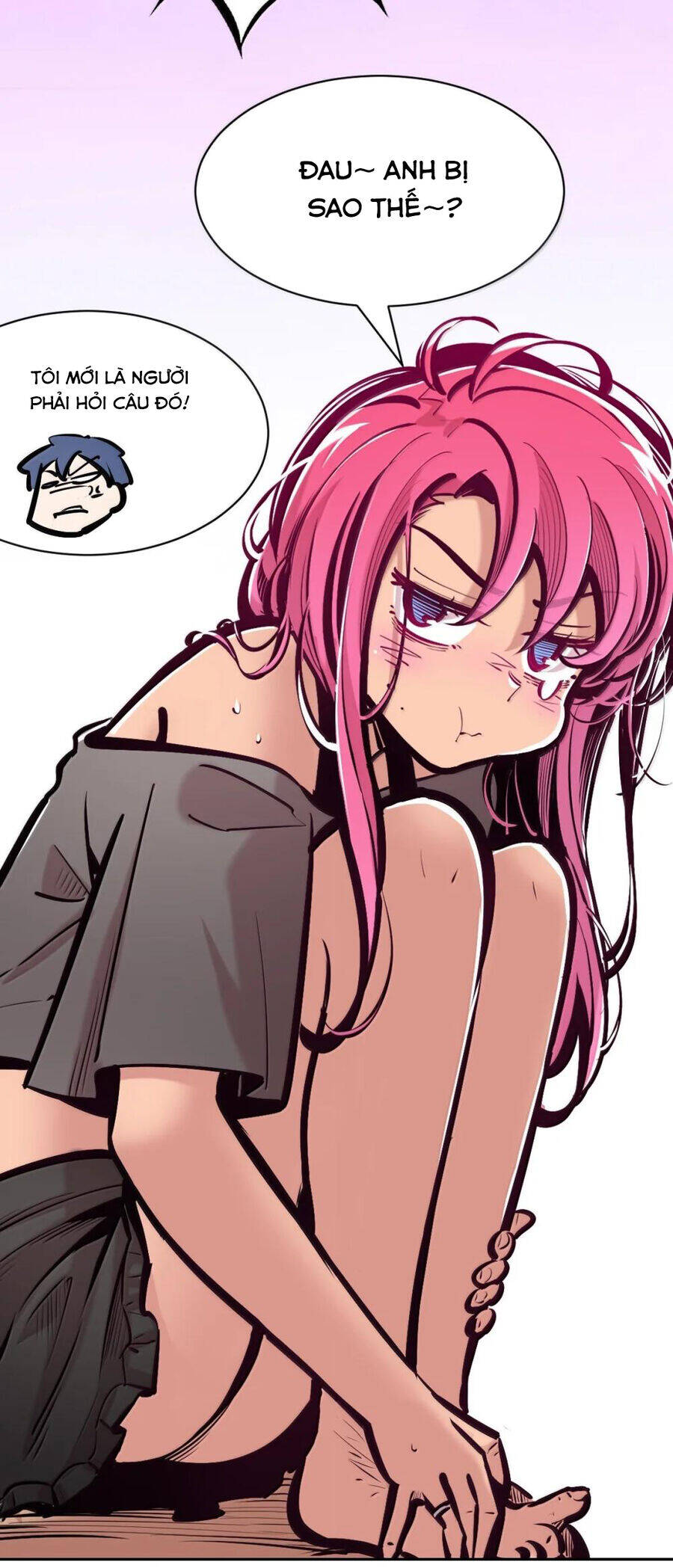 Oan gia chung nhà ! - Chapter 124 - Page 17