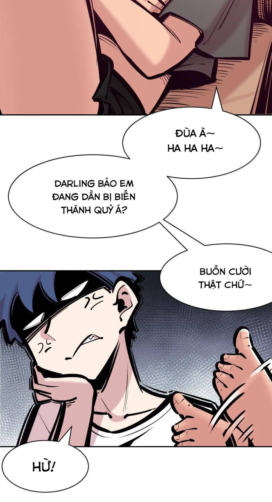 Oan gia chung nhà ! - Chapter 124 - Page 22