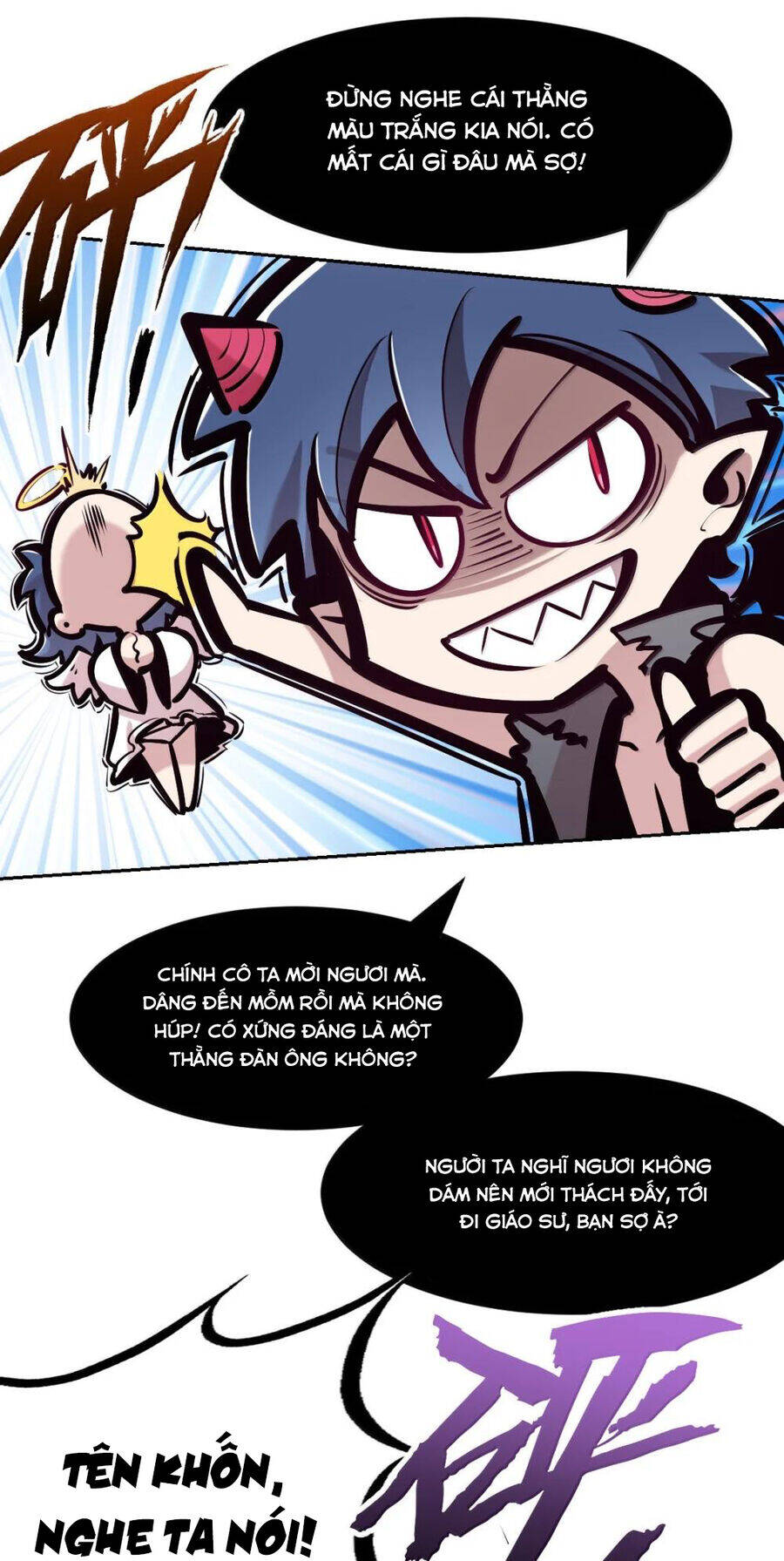 Oan gia chung nhà ! - Chapter 124 - Page 36