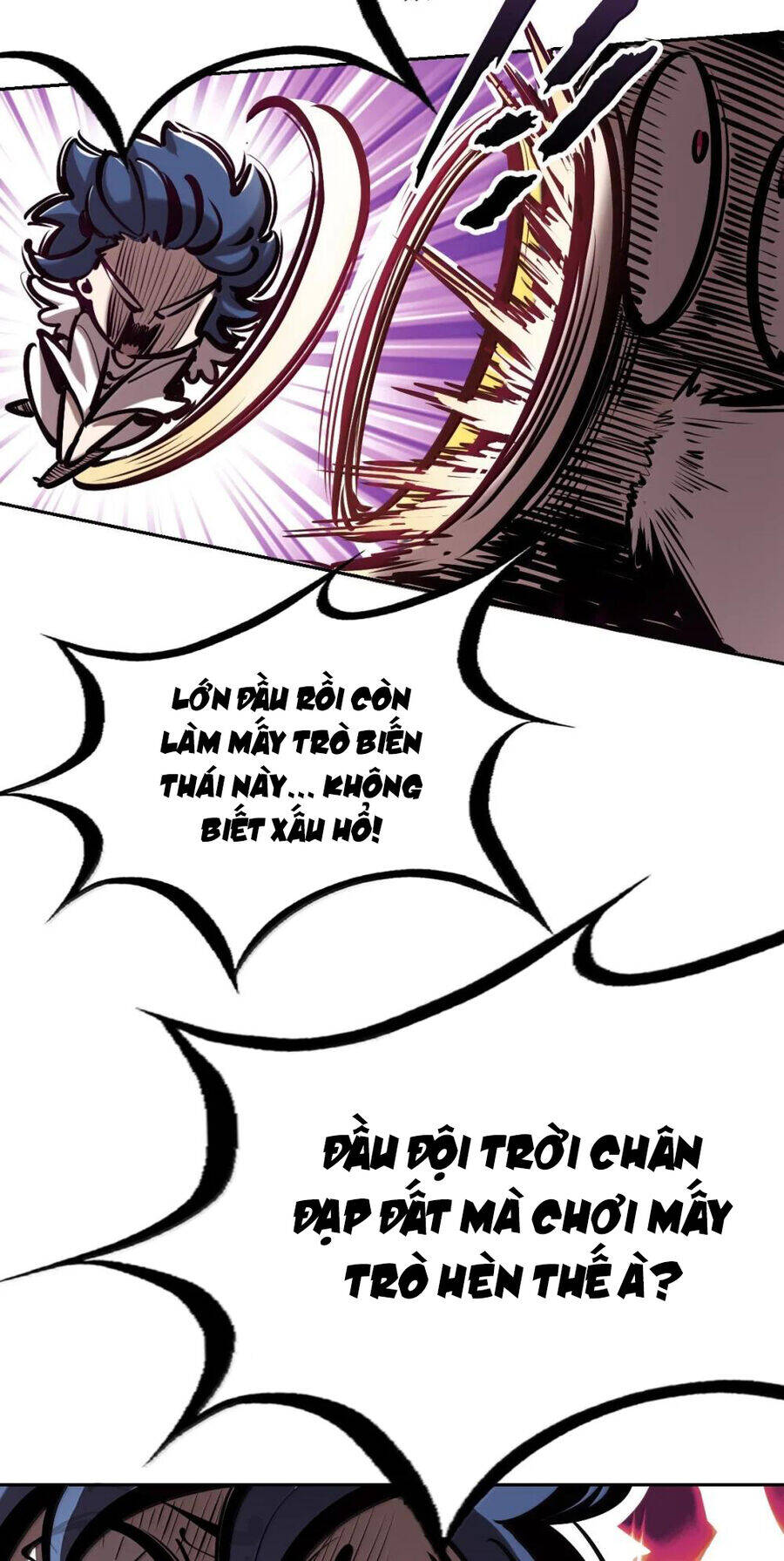 Oan gia chung nhà ! - Chapter 124 - Page 37