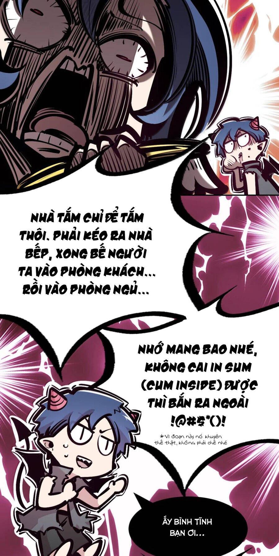 Oan gia chung nhà ! - Chapter 124 - Page 38