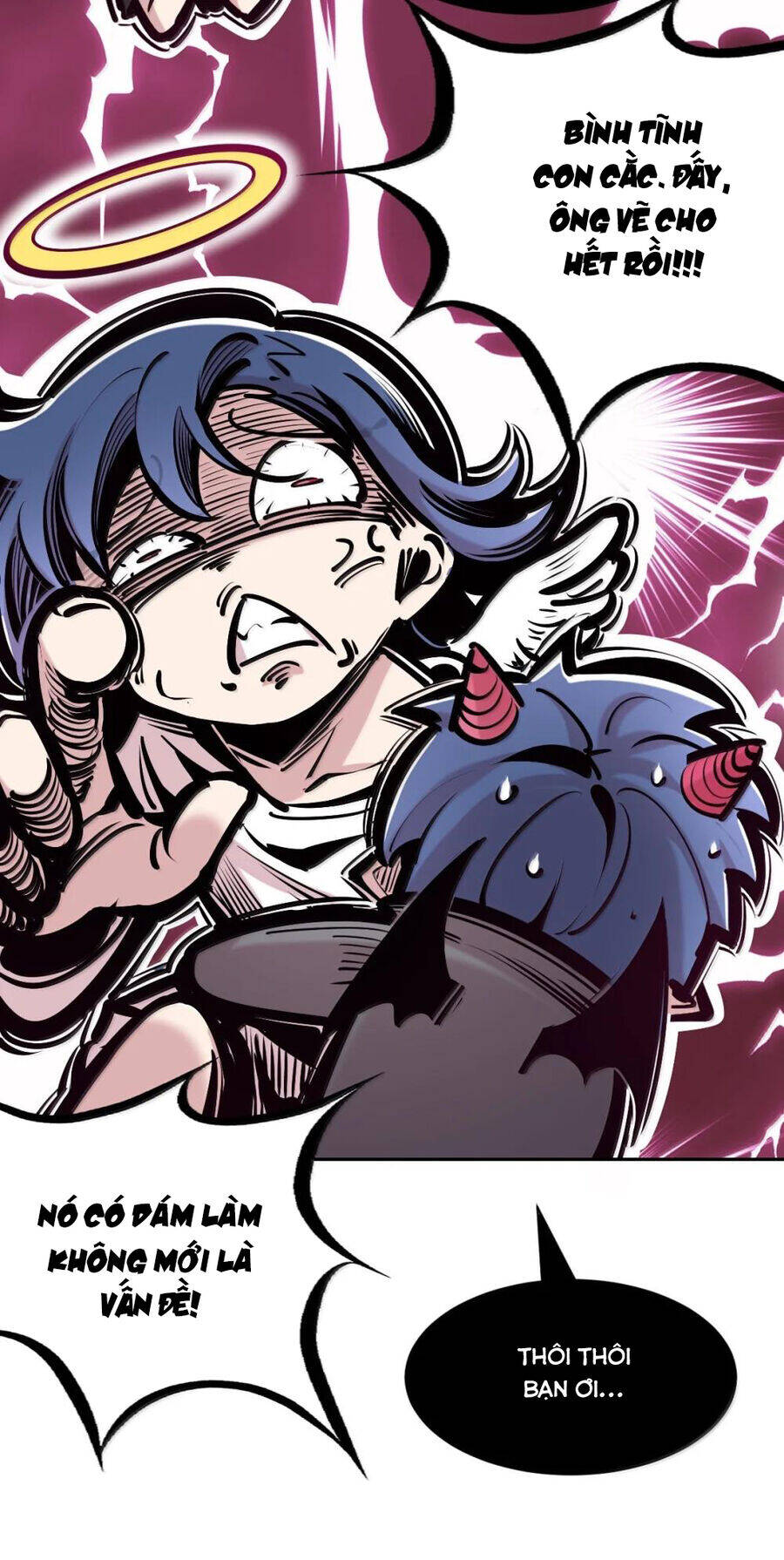 Oan gia chung nhà ! - Chapter 124 - Page 39