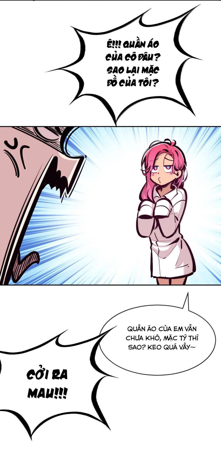 Oan gia chung nhà ! - Chapter 124 - Page 45