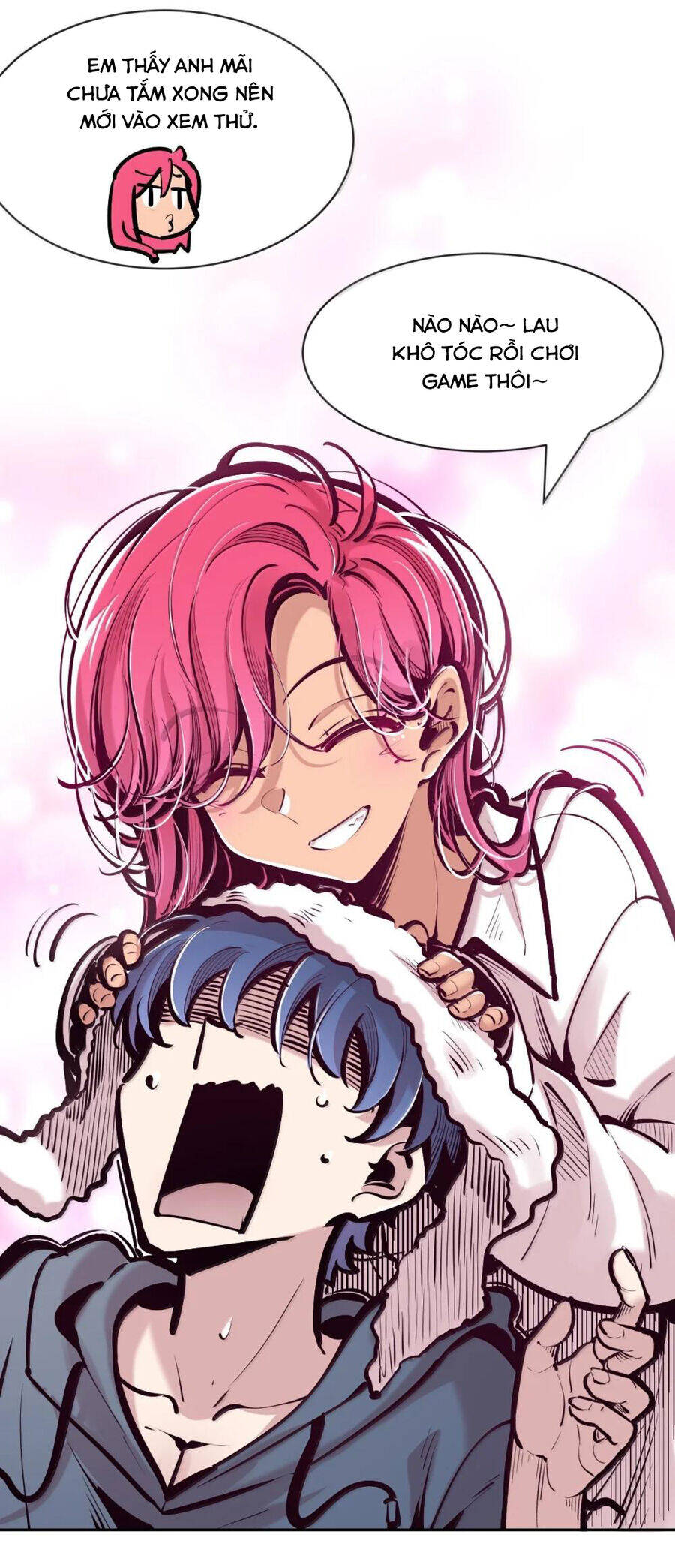 Oan gia chung nhà ! - Chapter 124 - Page 57