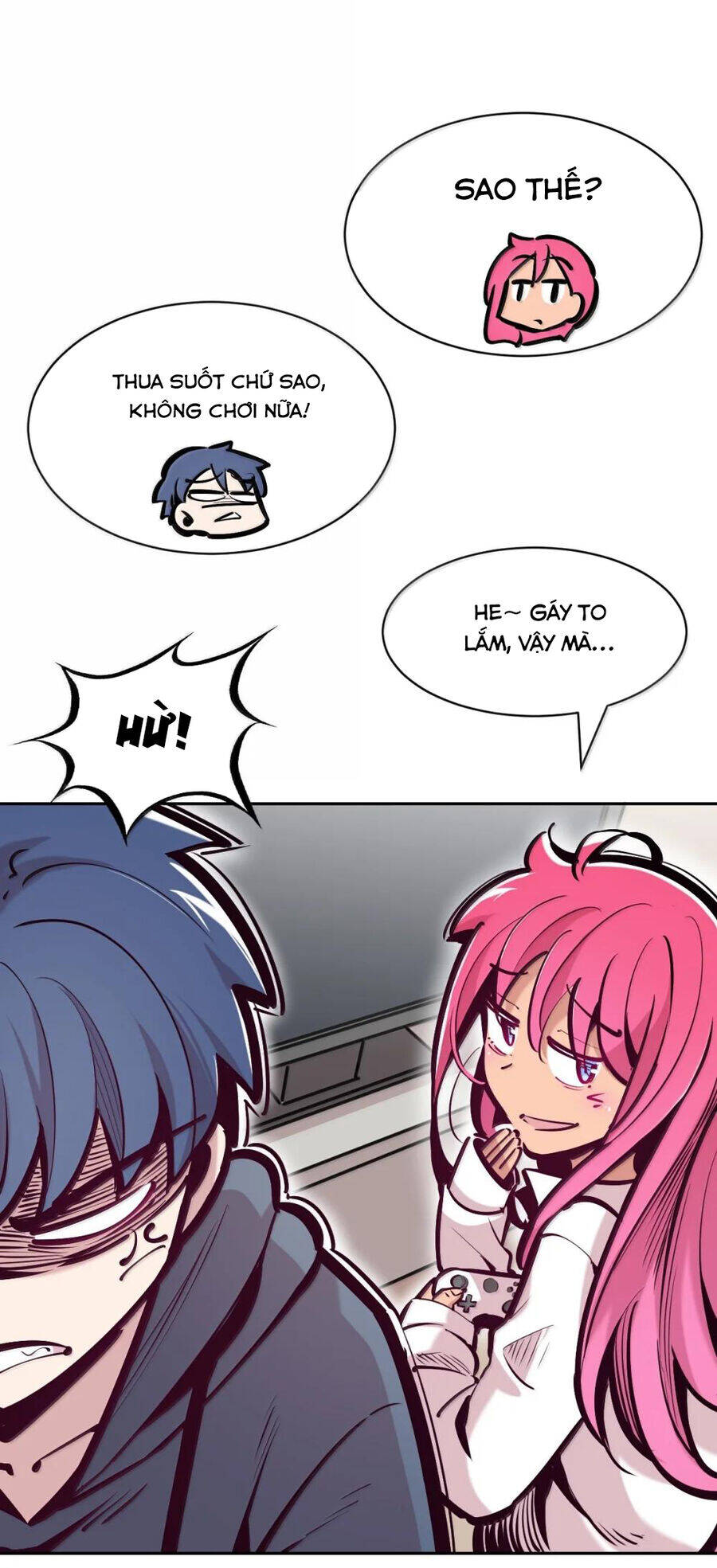 Oan gia chung nhà ! - Chapter 124 - Page 71