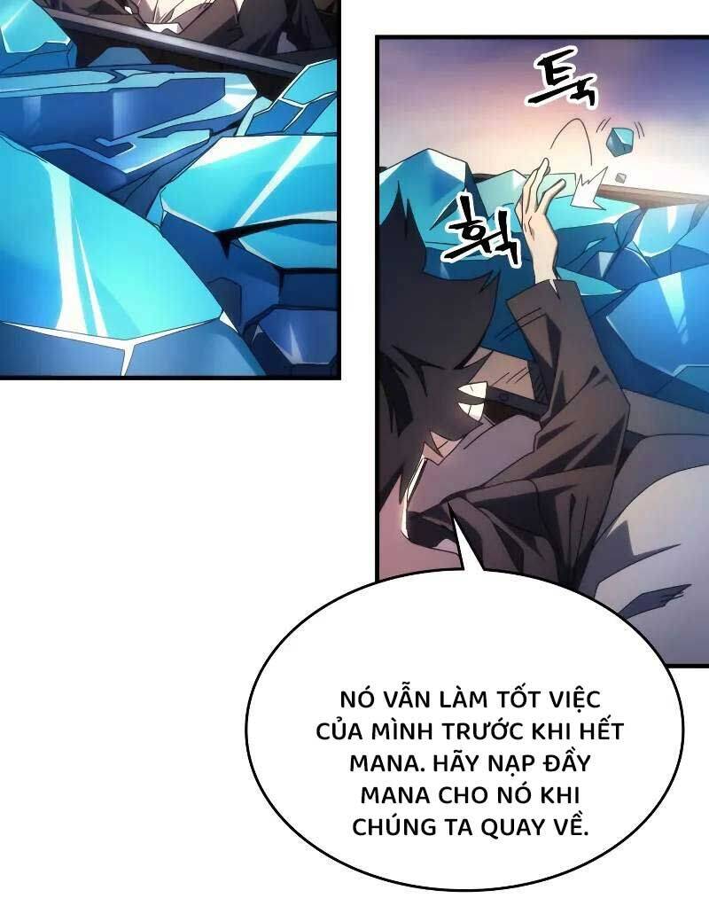 Hãy Hành Động Như Một BOSS Đi Ngài Mr Devourer - Chapter 64 - Page 5