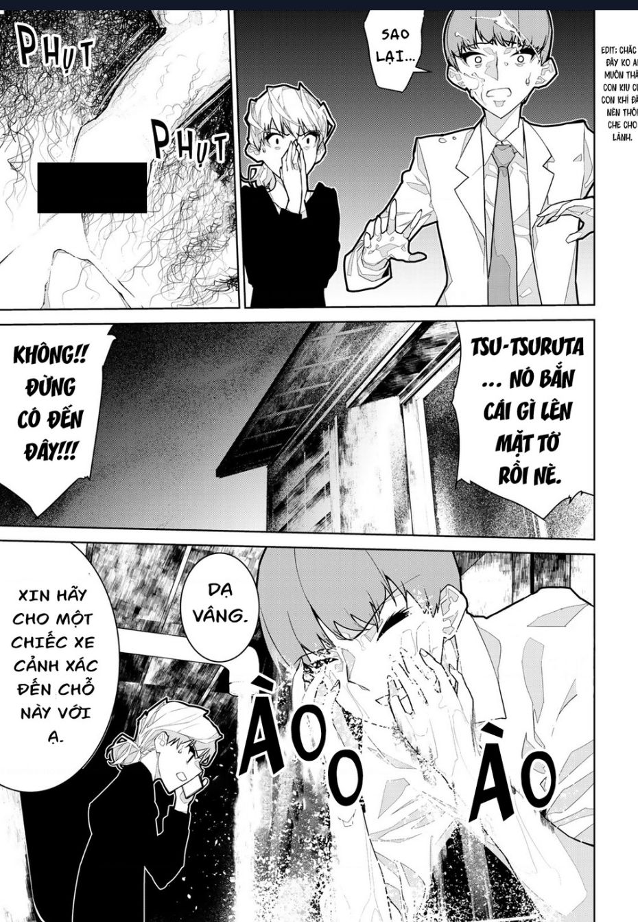 Zetsubou Shuuraku - Chapter 7 - Page 12