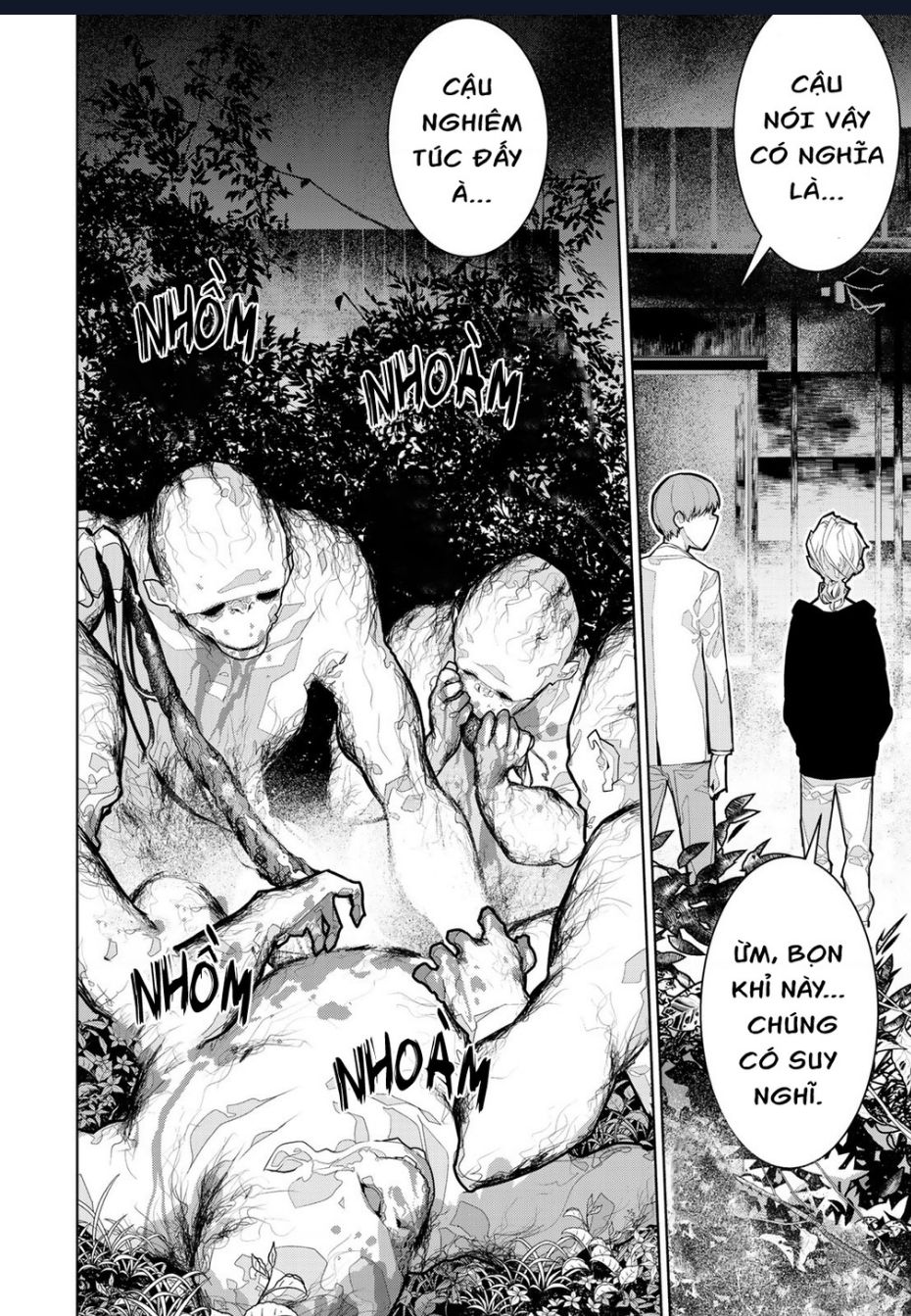 Zetsubou Shuuraku - Chapter 7 - Page 17