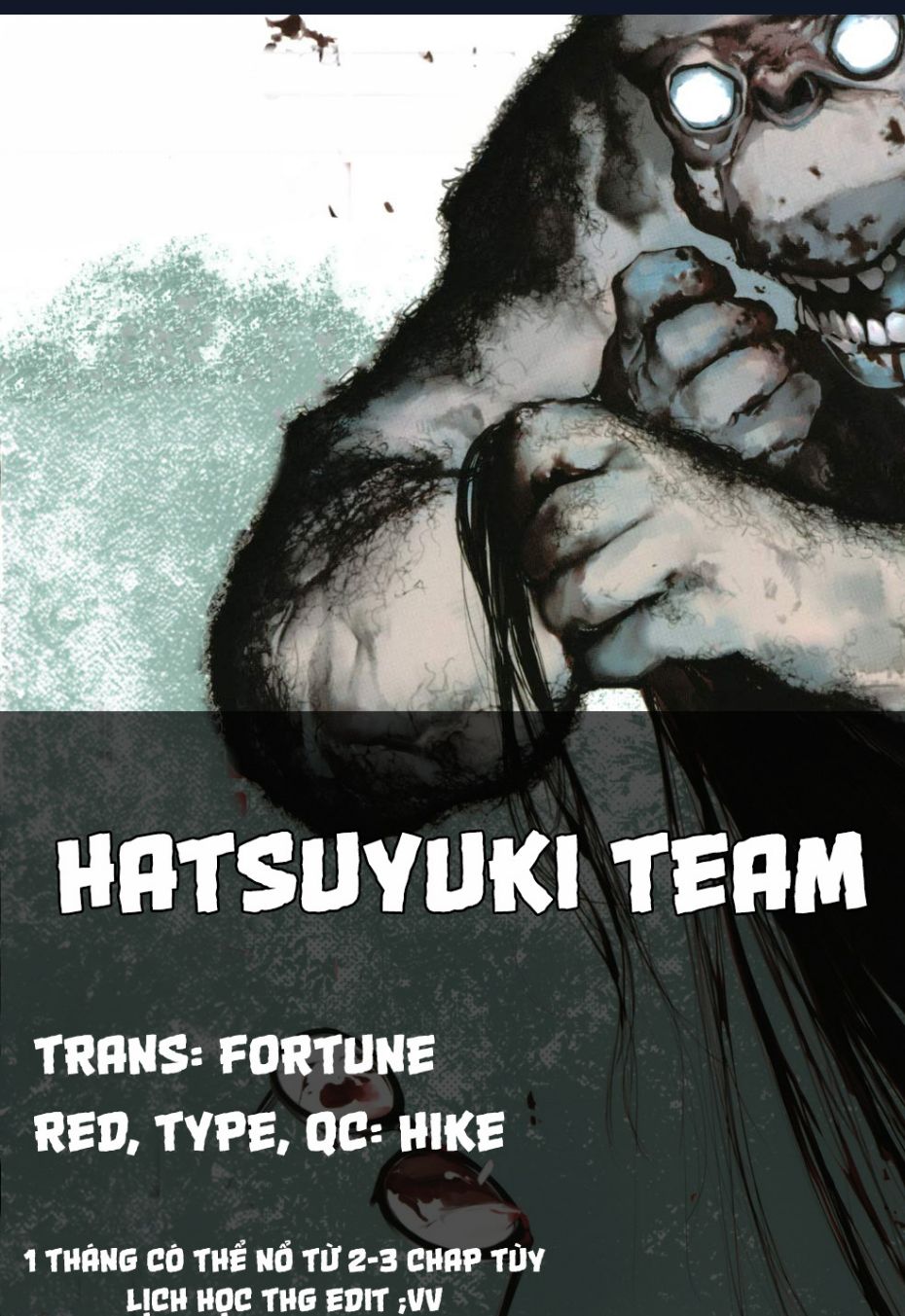 Zetsubou Shuuraku - Chapter 7 - Page 19