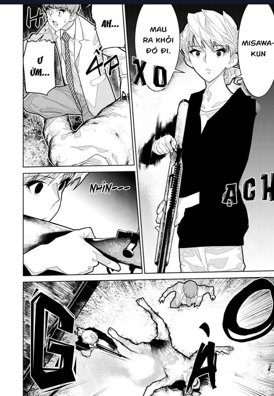 Zetsubou Shuuraku - Chapter 7 - Page 3