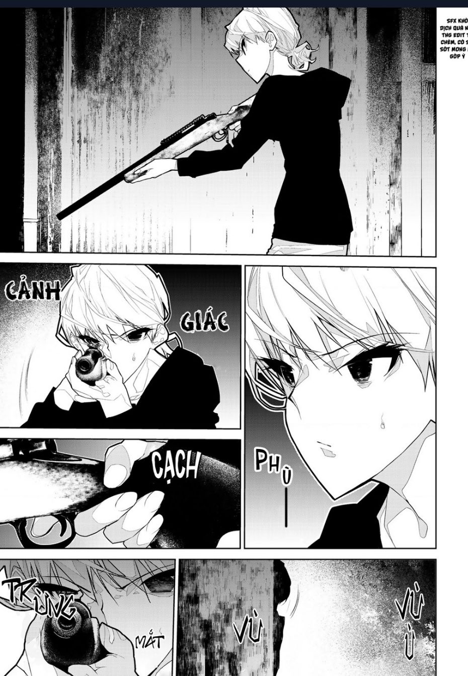 Zetsubou Shuuraku - Chapter 7 - Page 6