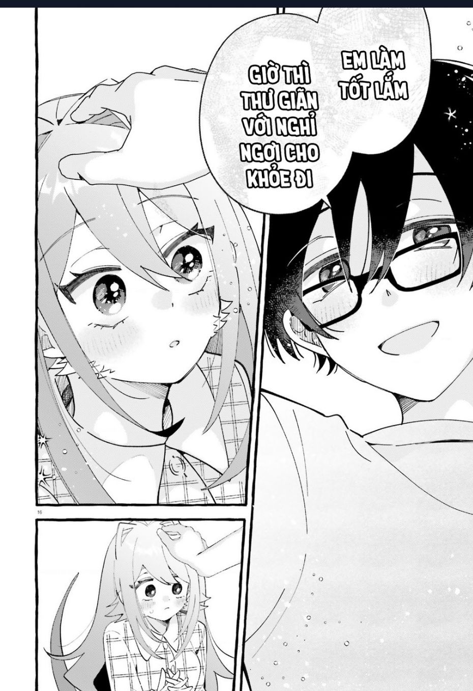 Những cô gái thuộc loại bò sát - Chapter 6 - Page 15