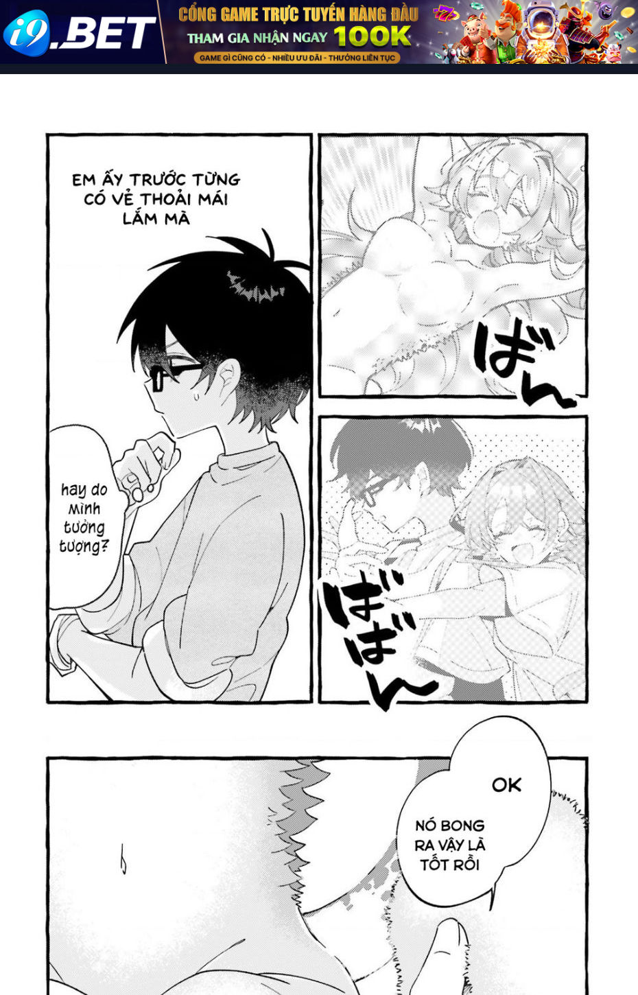 Những cô gái thuộc loại bò sát - Chapter 6 - Page 7