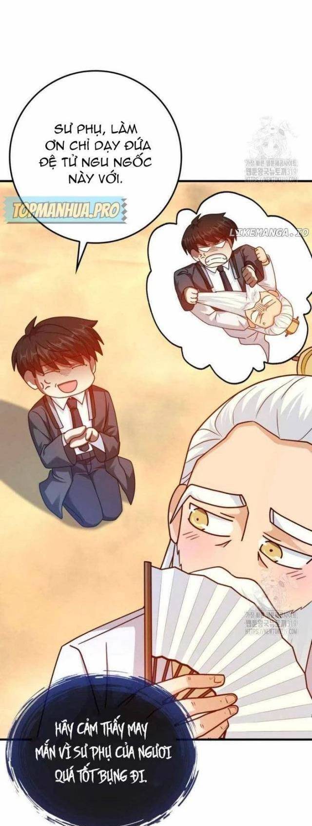 Thiên Tài Võ Thuật Hồi Quy - Chapter 38 - Page 23