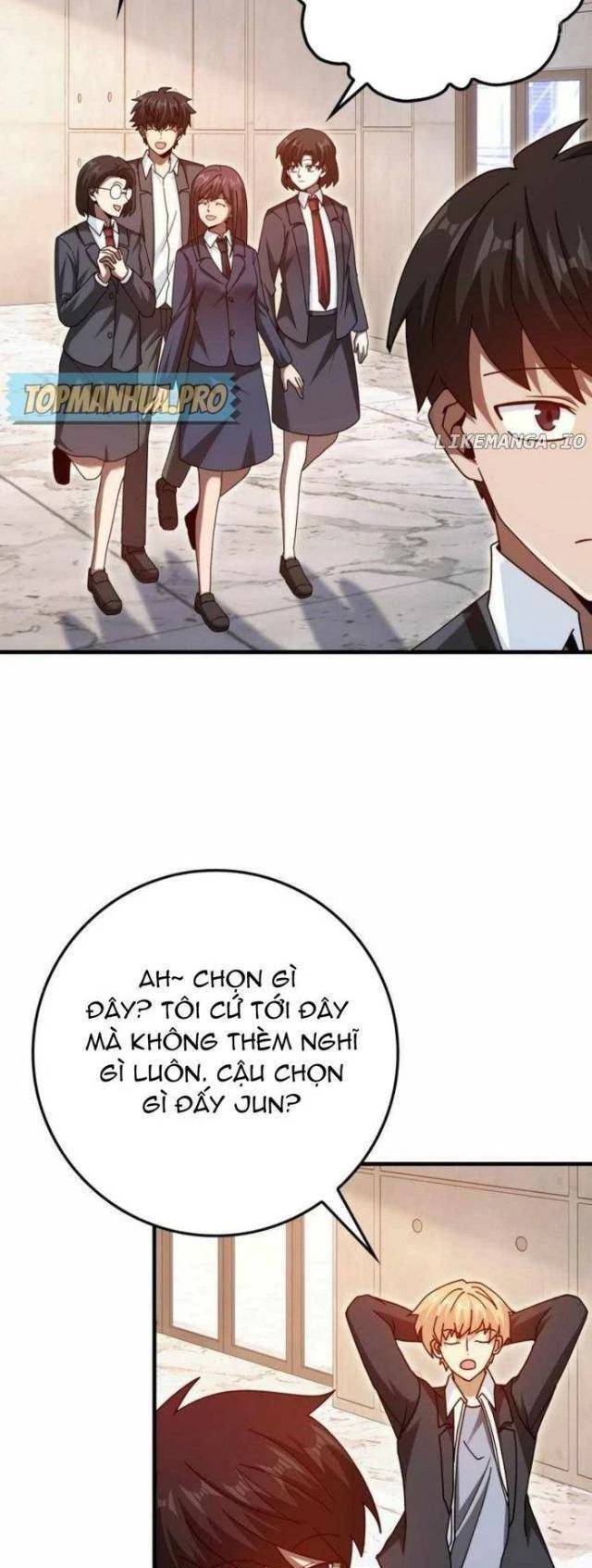 Thiên Tài Võ Thuật Hồi Quy - Chapter 38 - Page 51