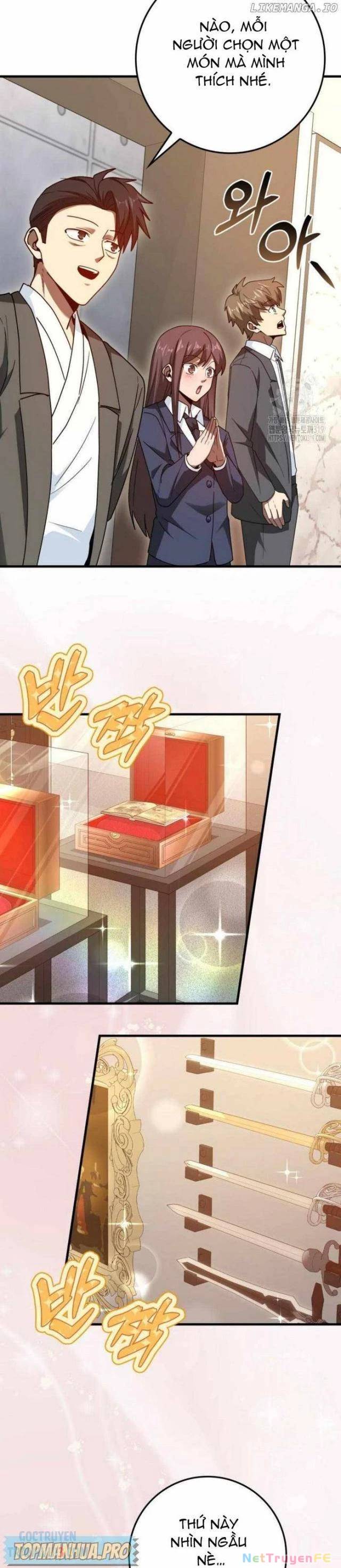 Thiên Tài Võ Thuật Hồi Quy - Chapter 38 - Page 58