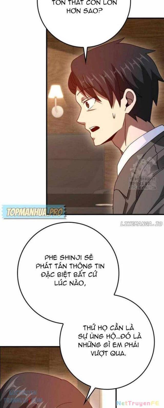 Thiên Tài Võ Thuật Hồi Quy - Chapter 38 - Page 6