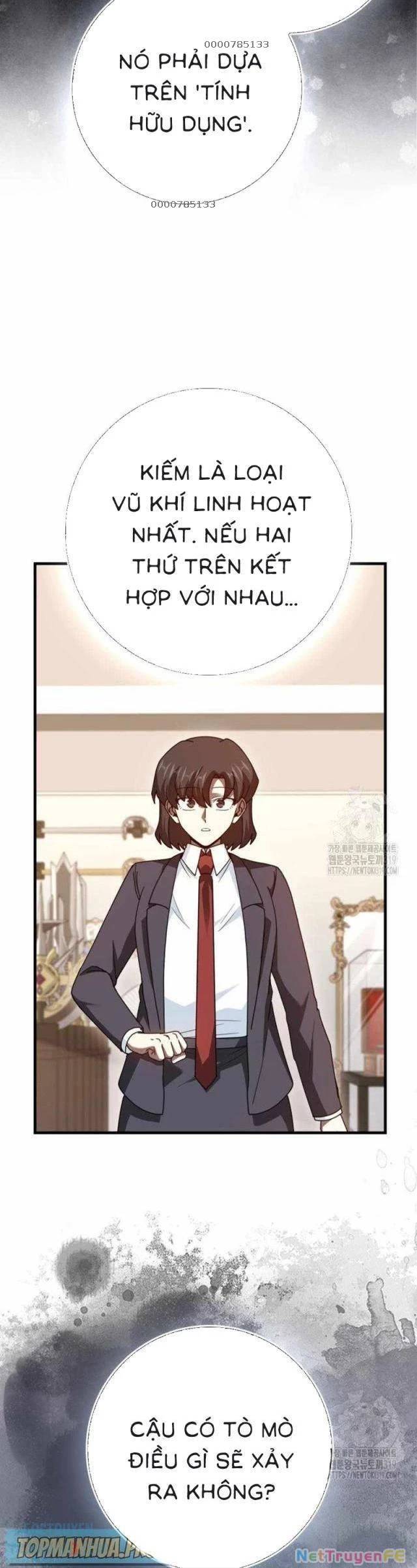 Thiên Tài Võ Thuật Hồi Quy - Chapter 39 - Page 11