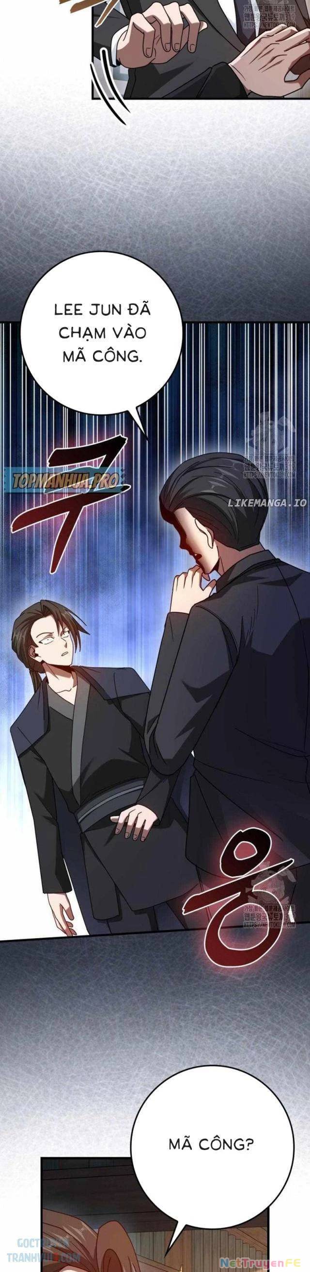 Thiên Tài Võ Thuật Hồi Quy - Chapter 39 - Page 35