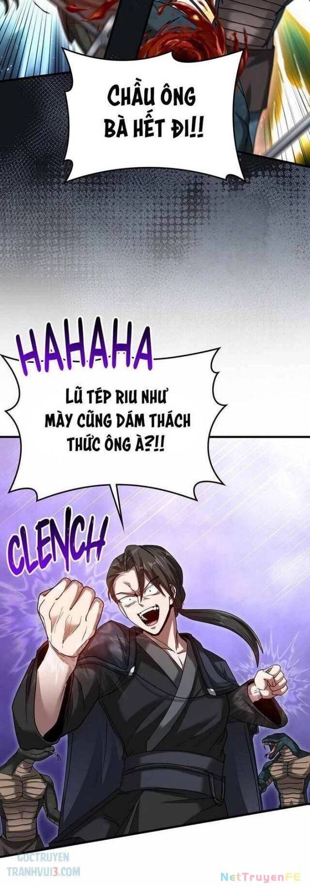 Thiên Tài Võ Thuật Hồi Quy - Chapter 40 - Page 12