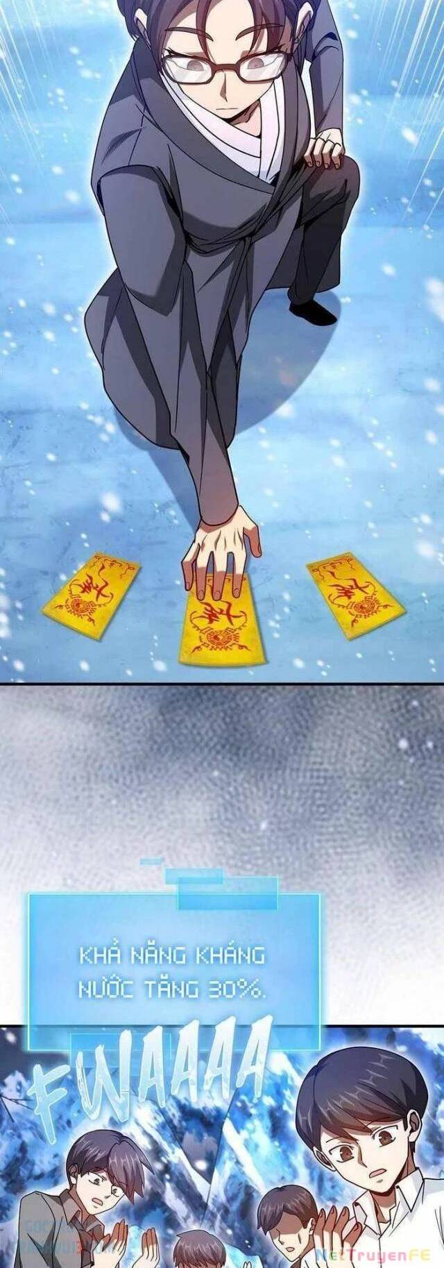 Thiên Tài Võ Thuật Hồi Quy - Chapter 40 - Page 42