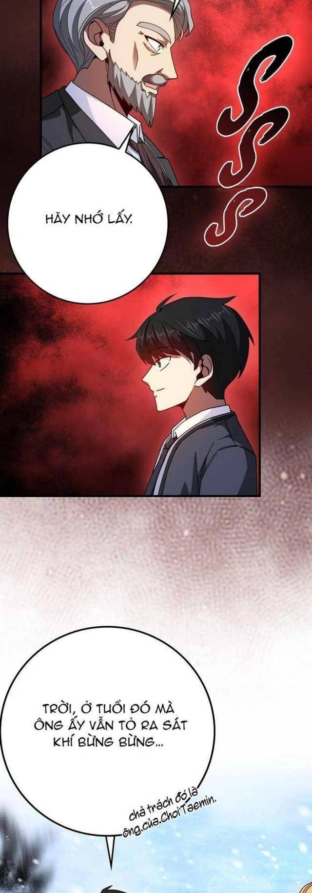 Thiên Tài Võ Thuật Hồi Quy - Chapter 40 - Page 7